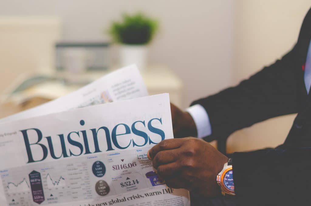 reading business newspaper financial english fasttxt.es/en