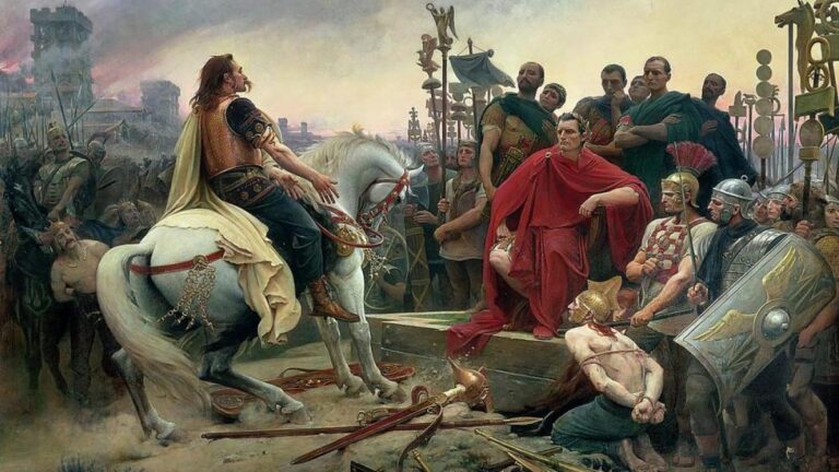 celtas y romanos