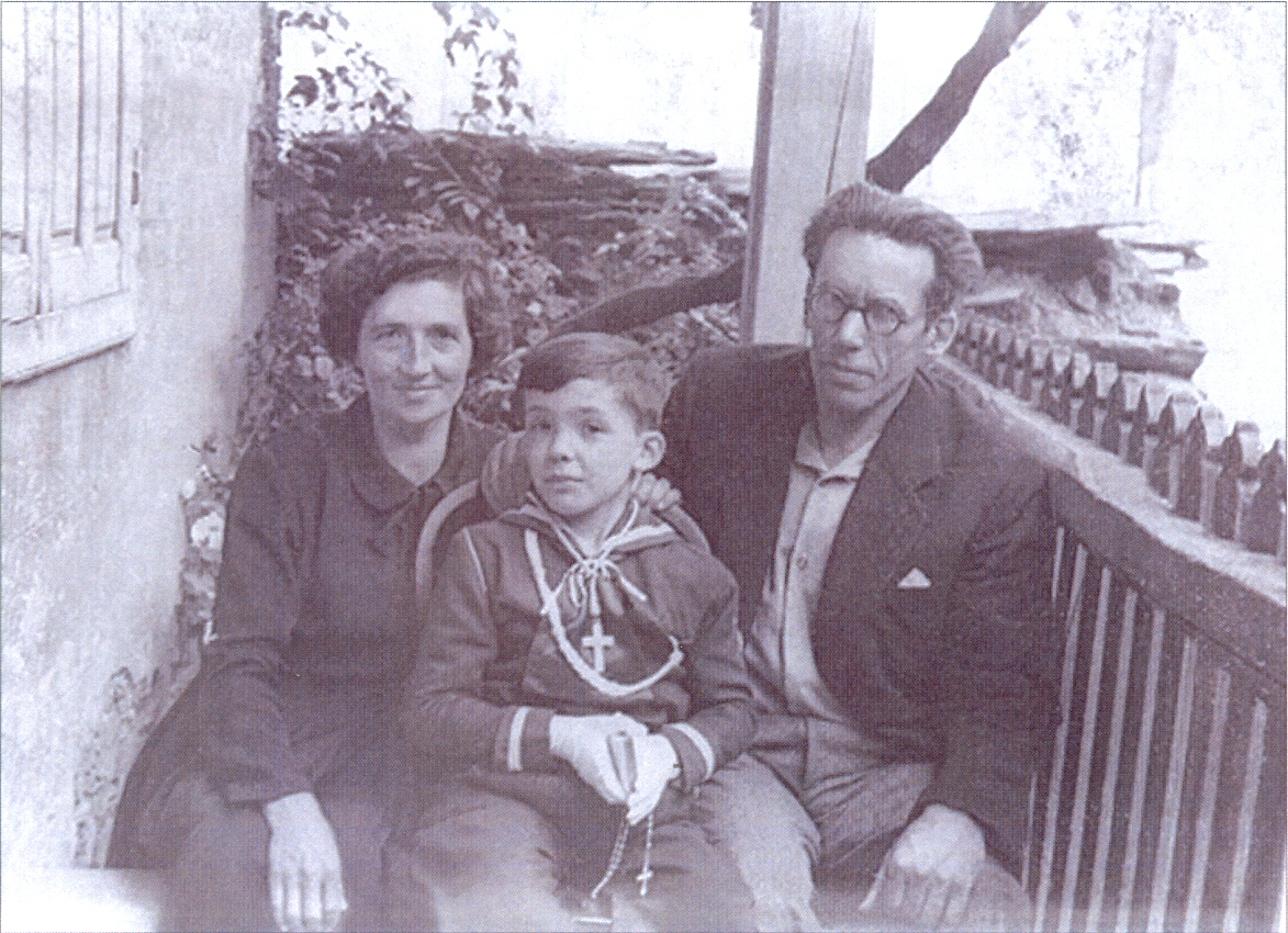 Aníbal Otero: A Man of Words in Turbulent Times