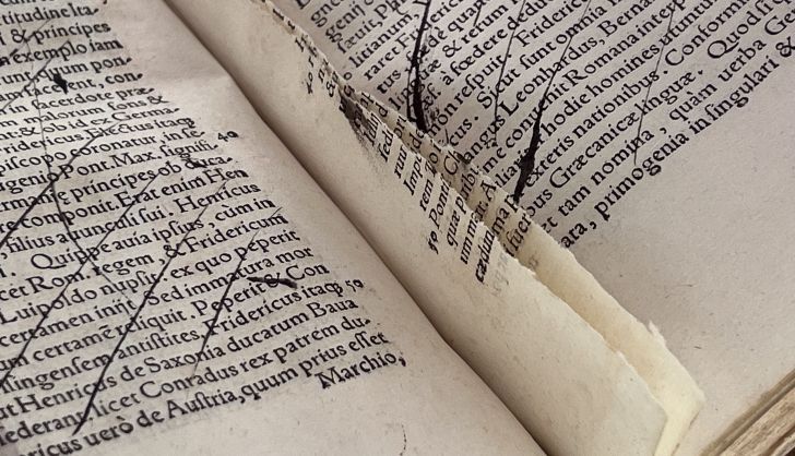 The Printing Press and the Rise of Censorship